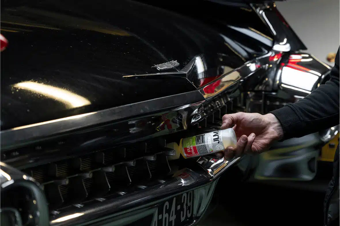 Benefits of using JLM Fuel Stabiliser additive