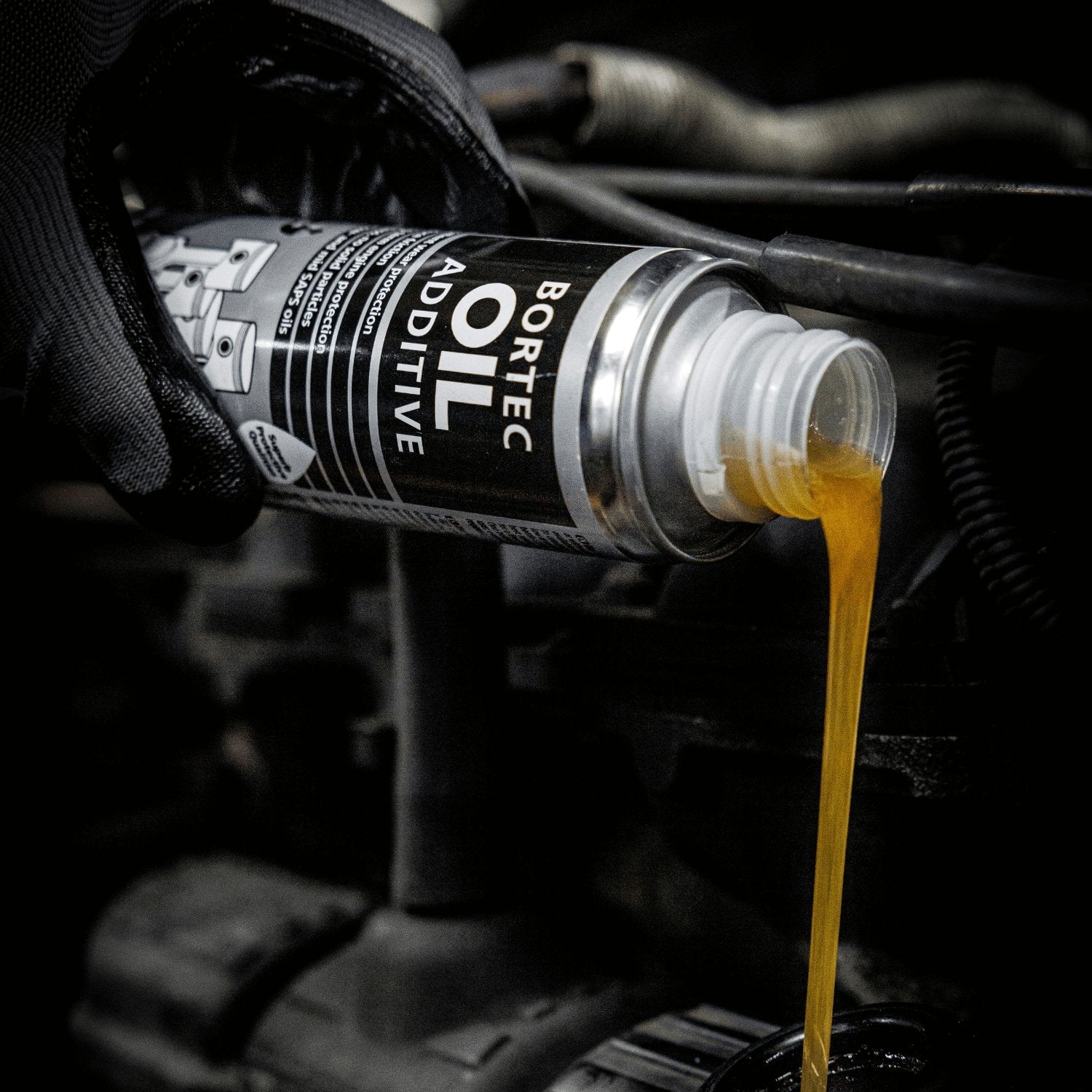 Engine Oil Additives