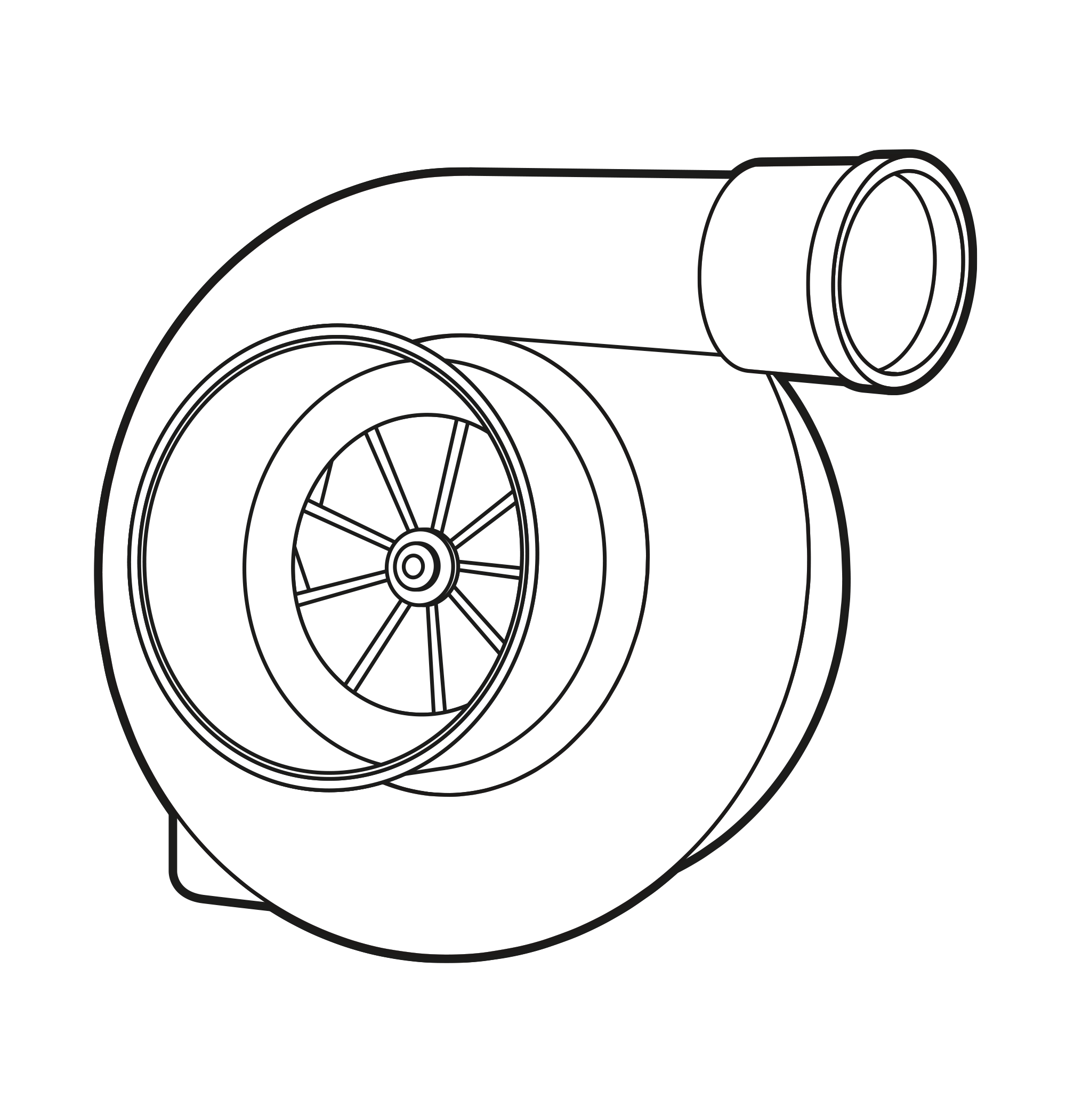Turbo Products - Petrol