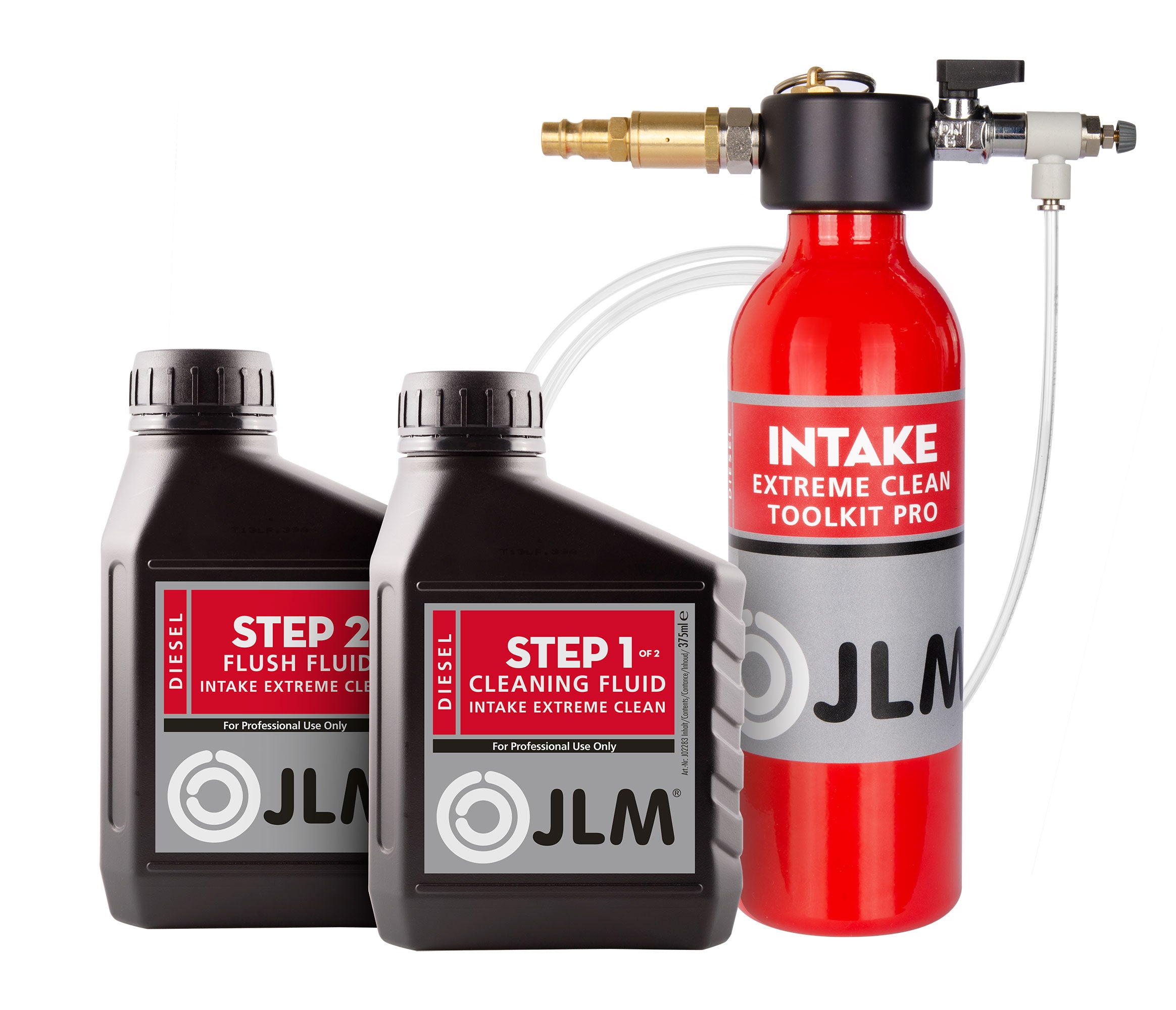 JLM Diesel Intake Toolkit Bundle