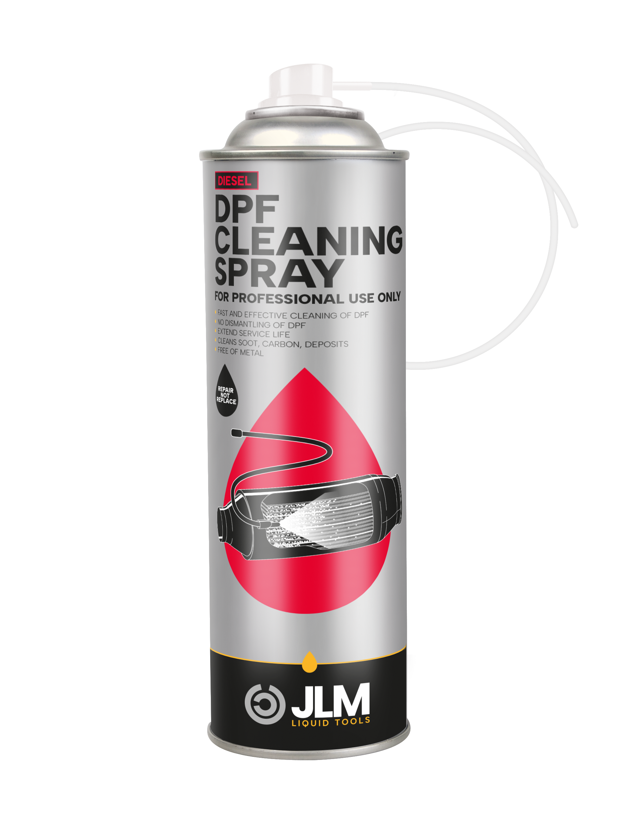 JLM Diesel DPF Cleaner Spray