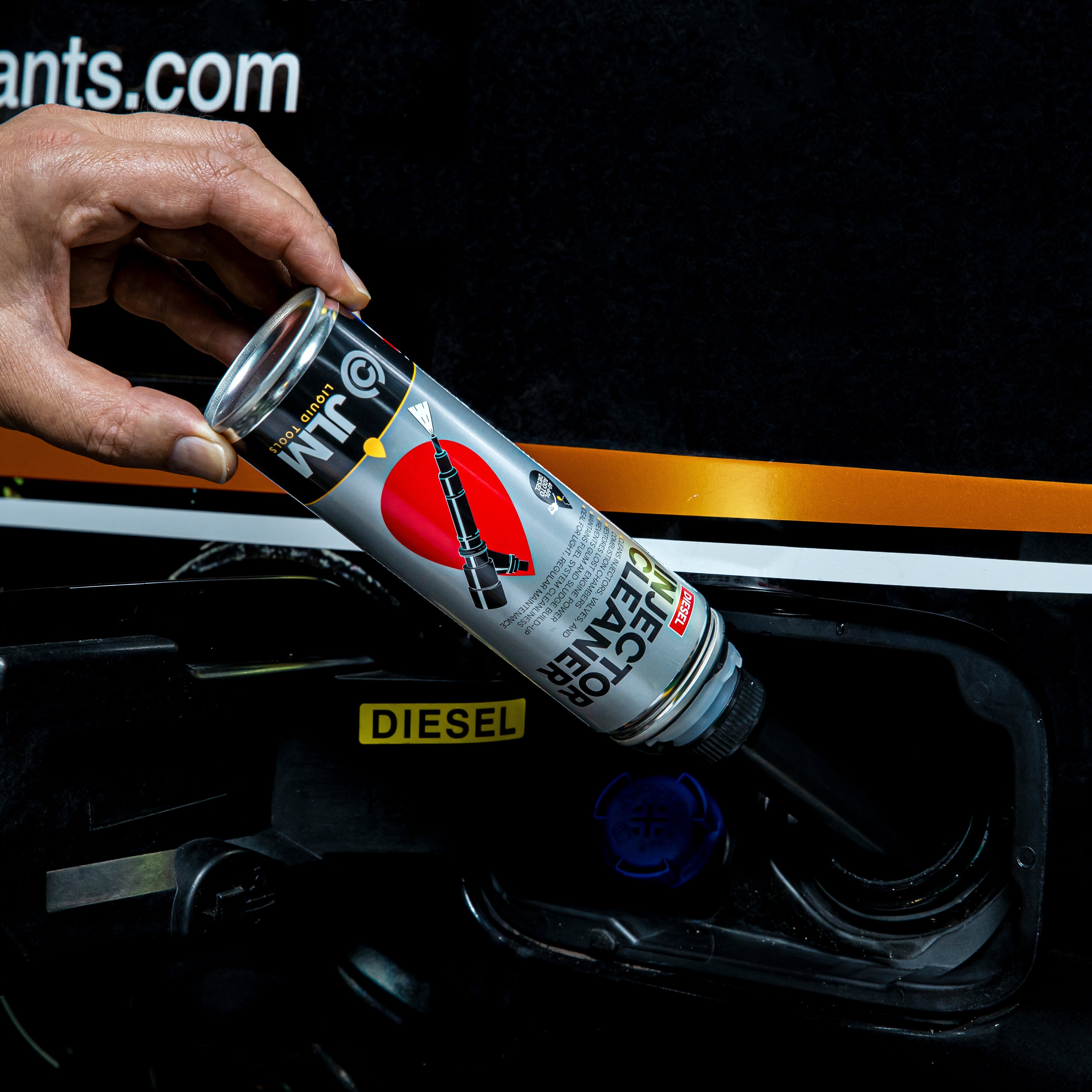 JLM Diesel Injector Cleaner - 0