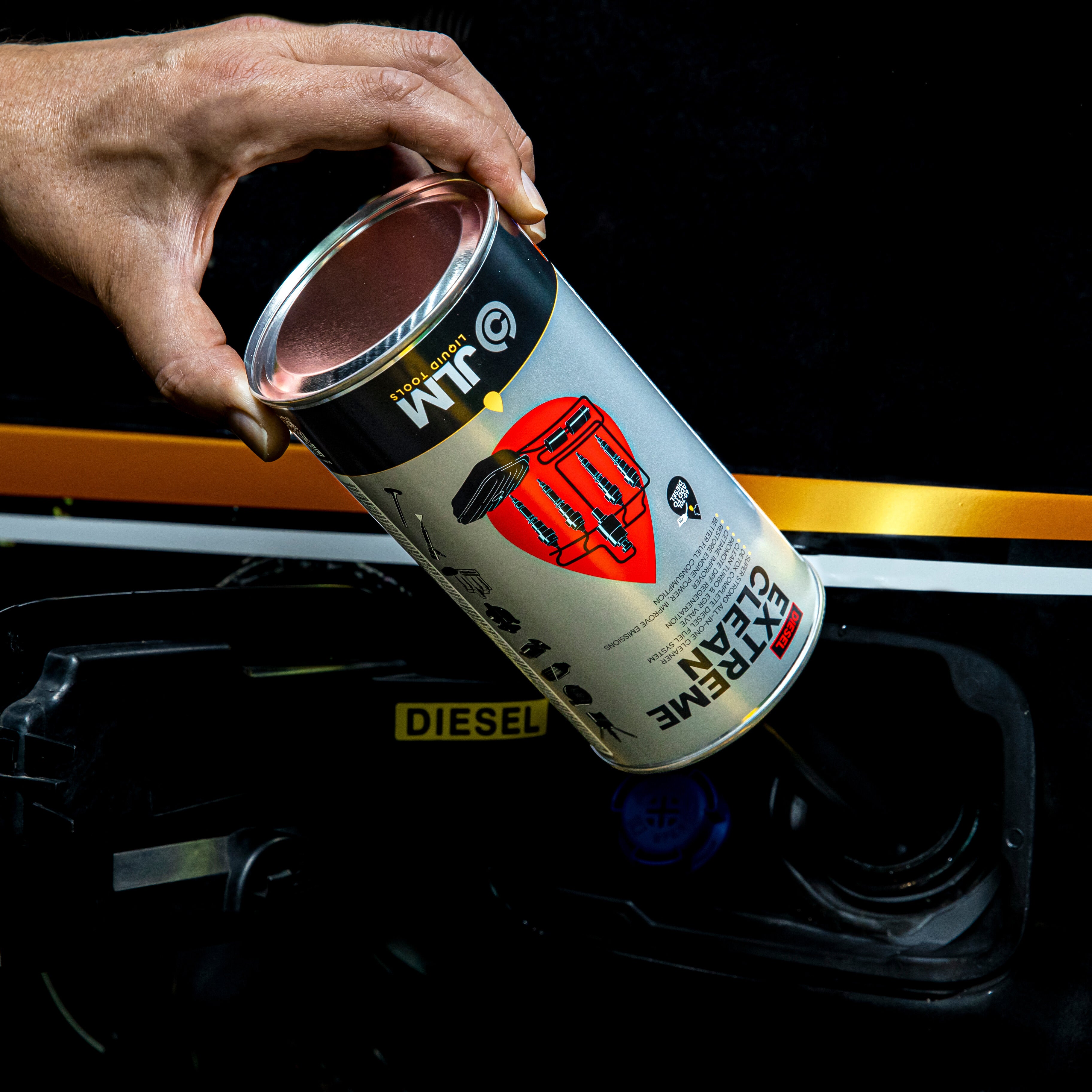 Diesel Extreme clean from JLM Lubricants
