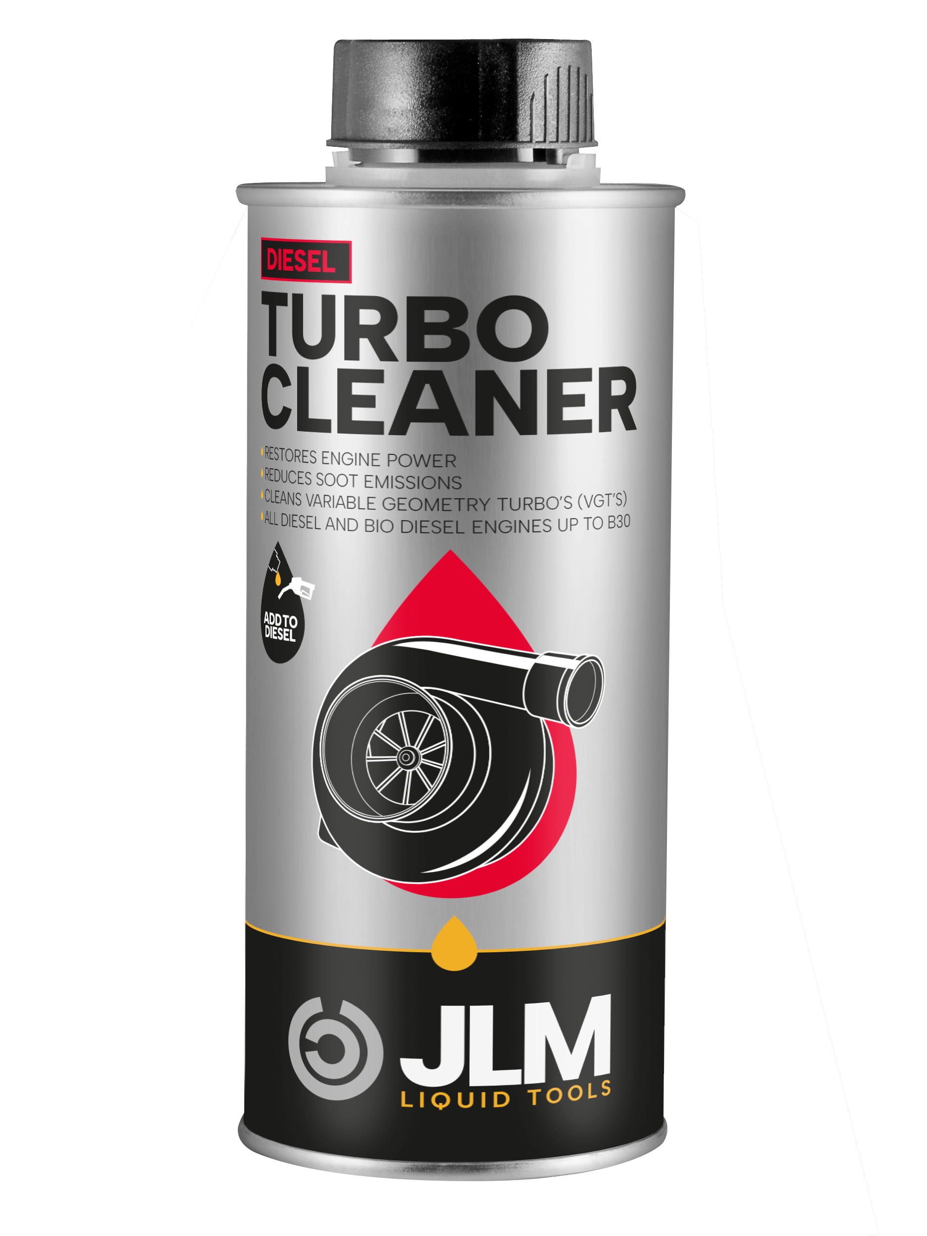 J02380 JLM Turbo cleaner
