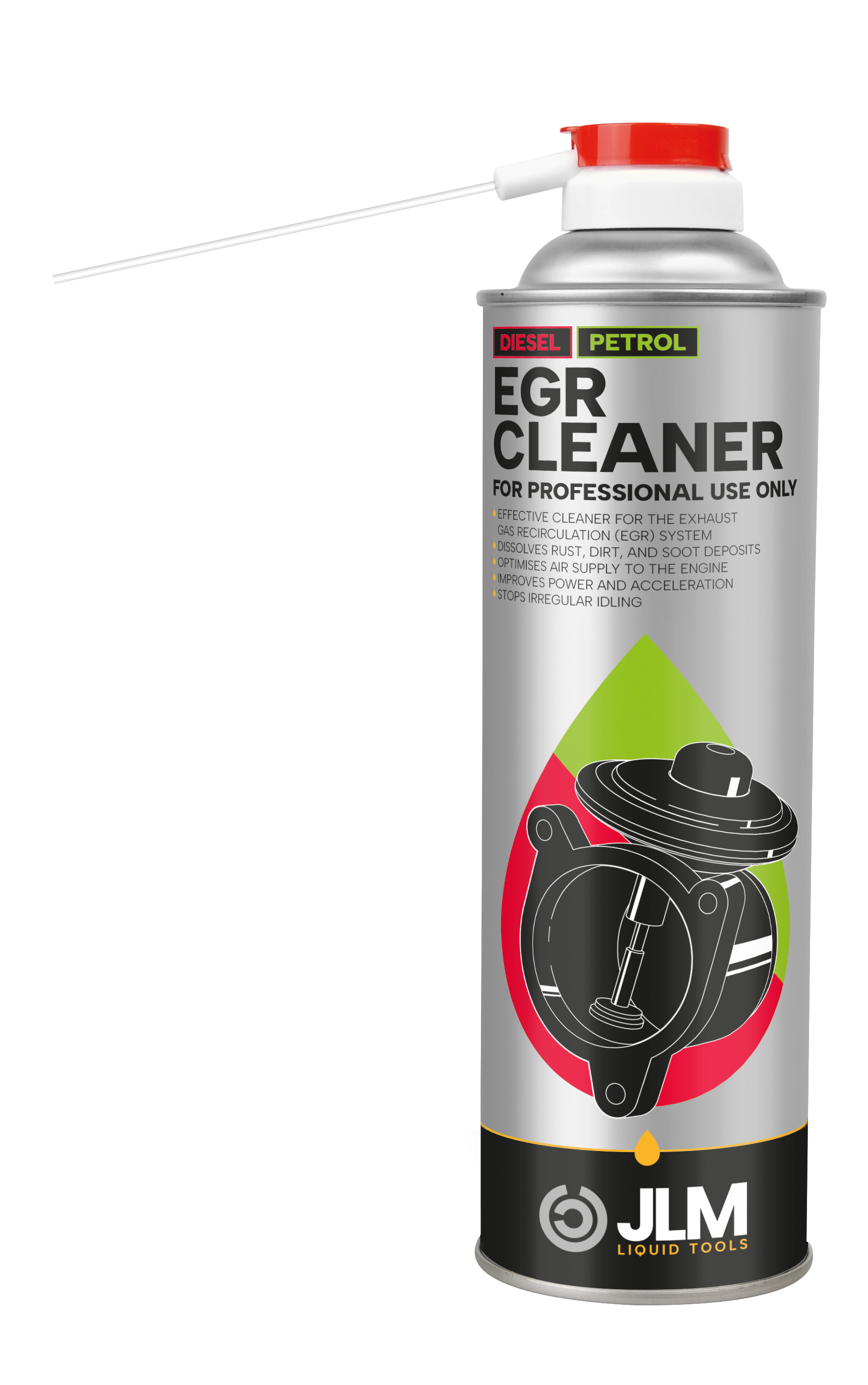 JLM Diesel And Petrol EGR Cleaner