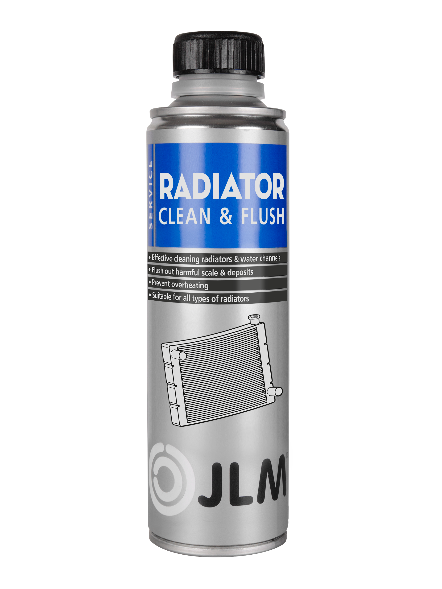 JLM Radiator Clean & Flush