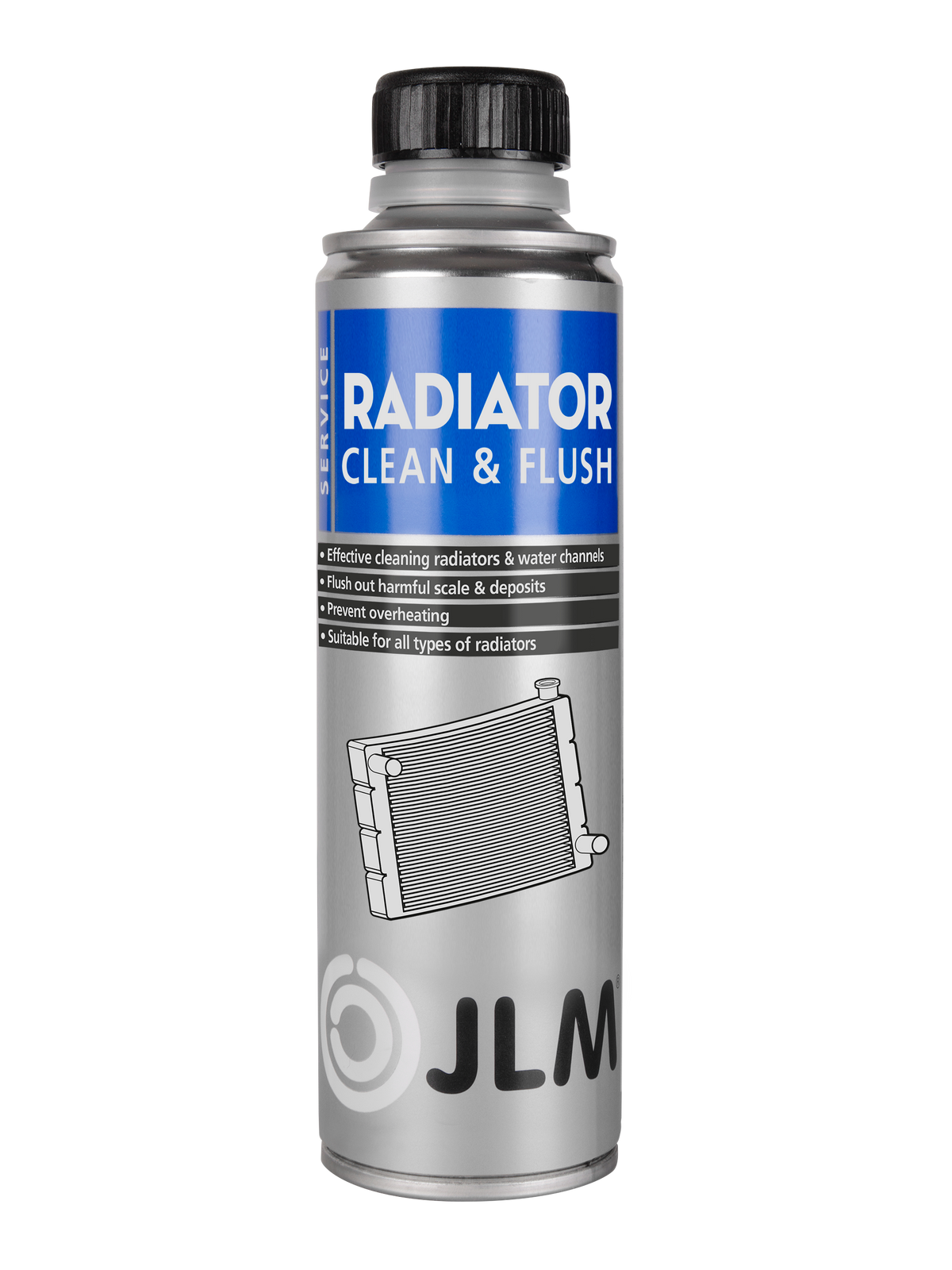 JLM Radiator Clean & Flush | JLM UK