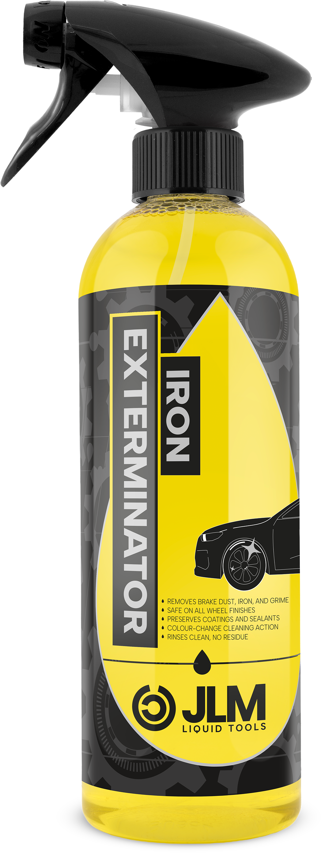 JLM Iron Exterminator