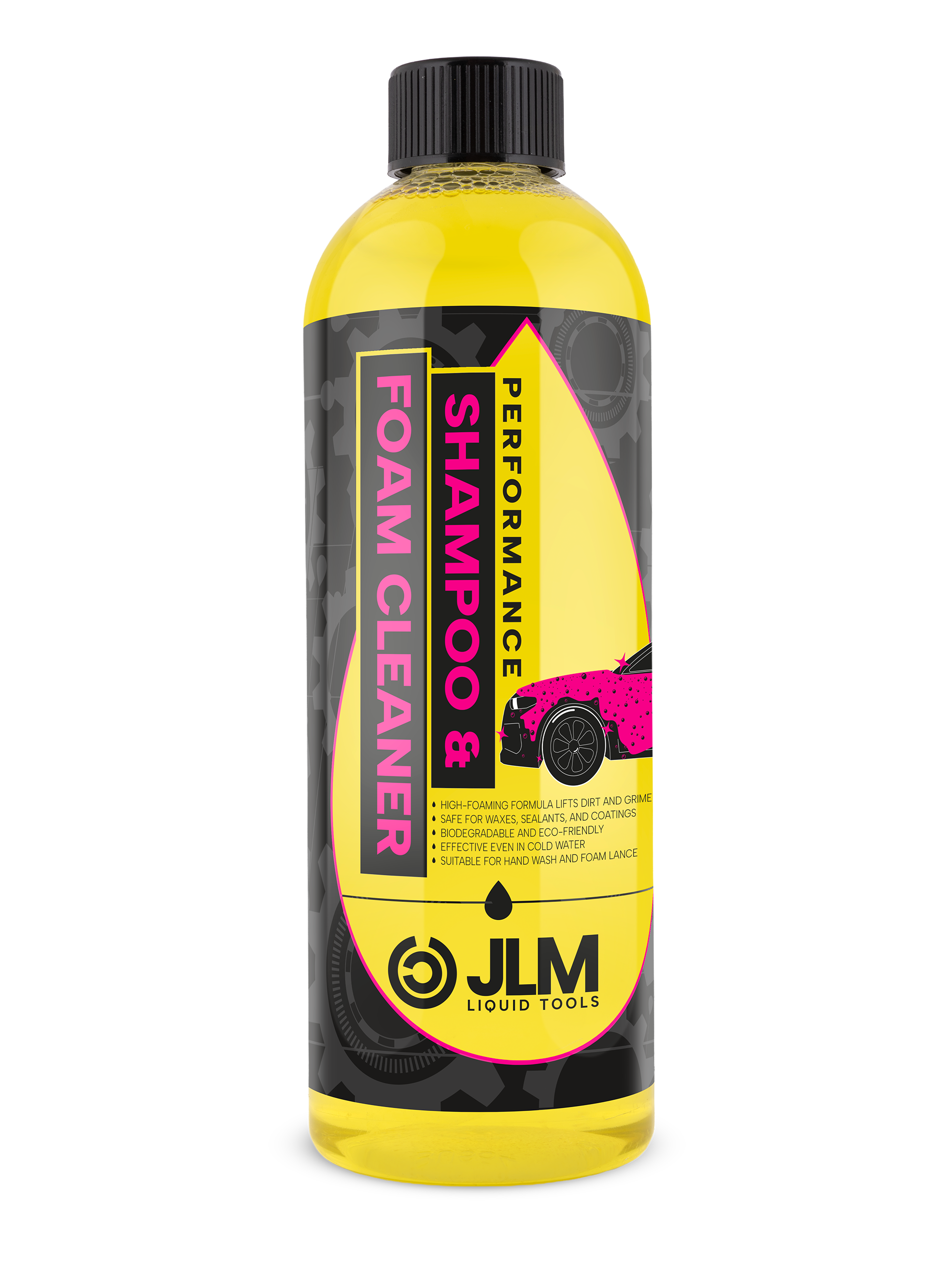 JLM Performance Shampoo & Foam Cleaner