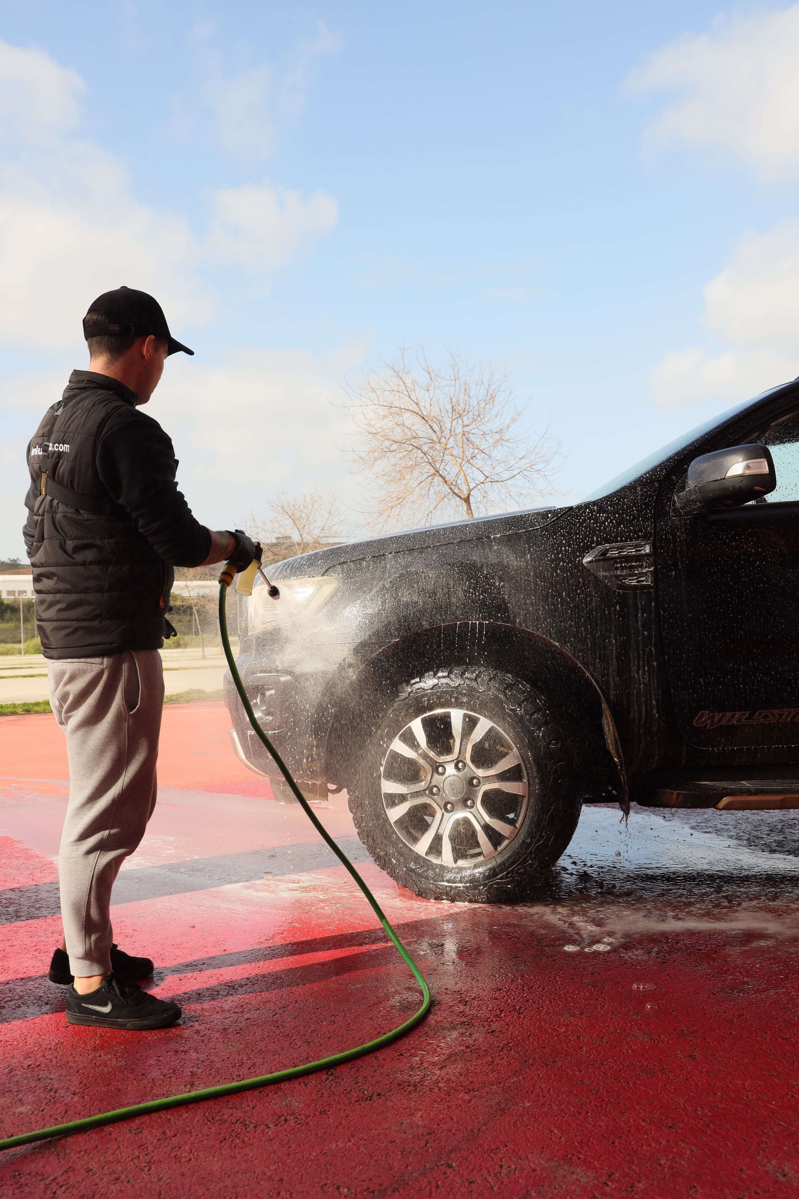 JLM Performance Shampoo & Foam Cleaner