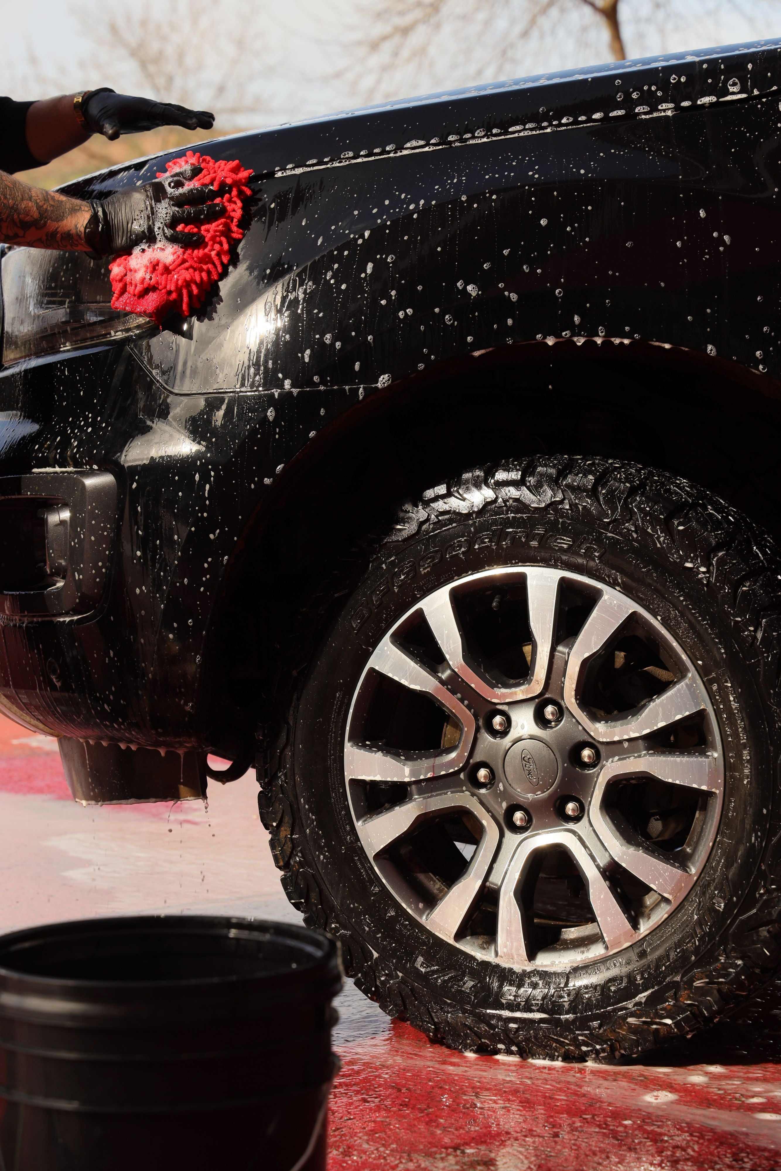 JLM Performance Shampoo & Foam Cleaner