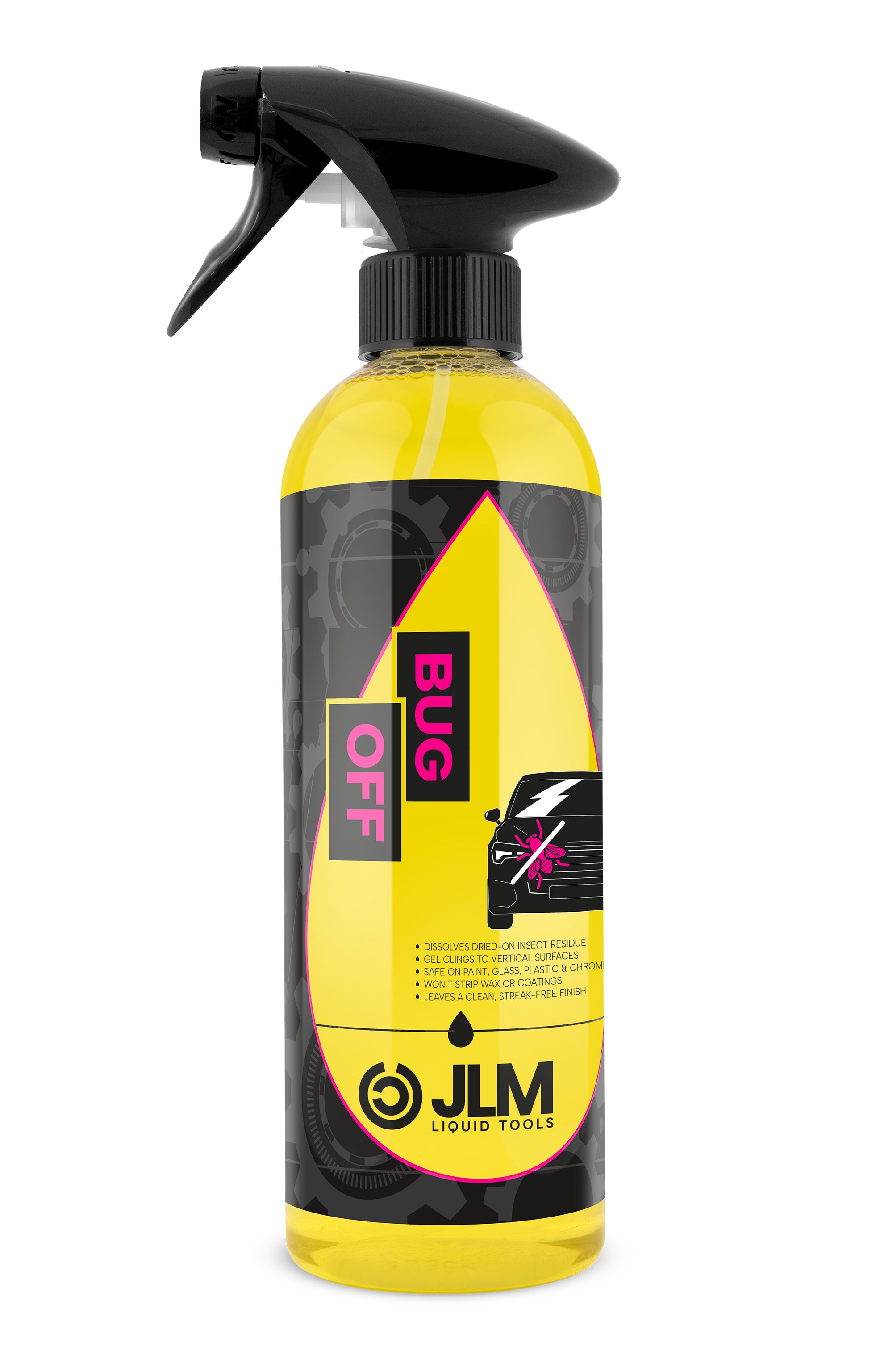 JLM Bug Off