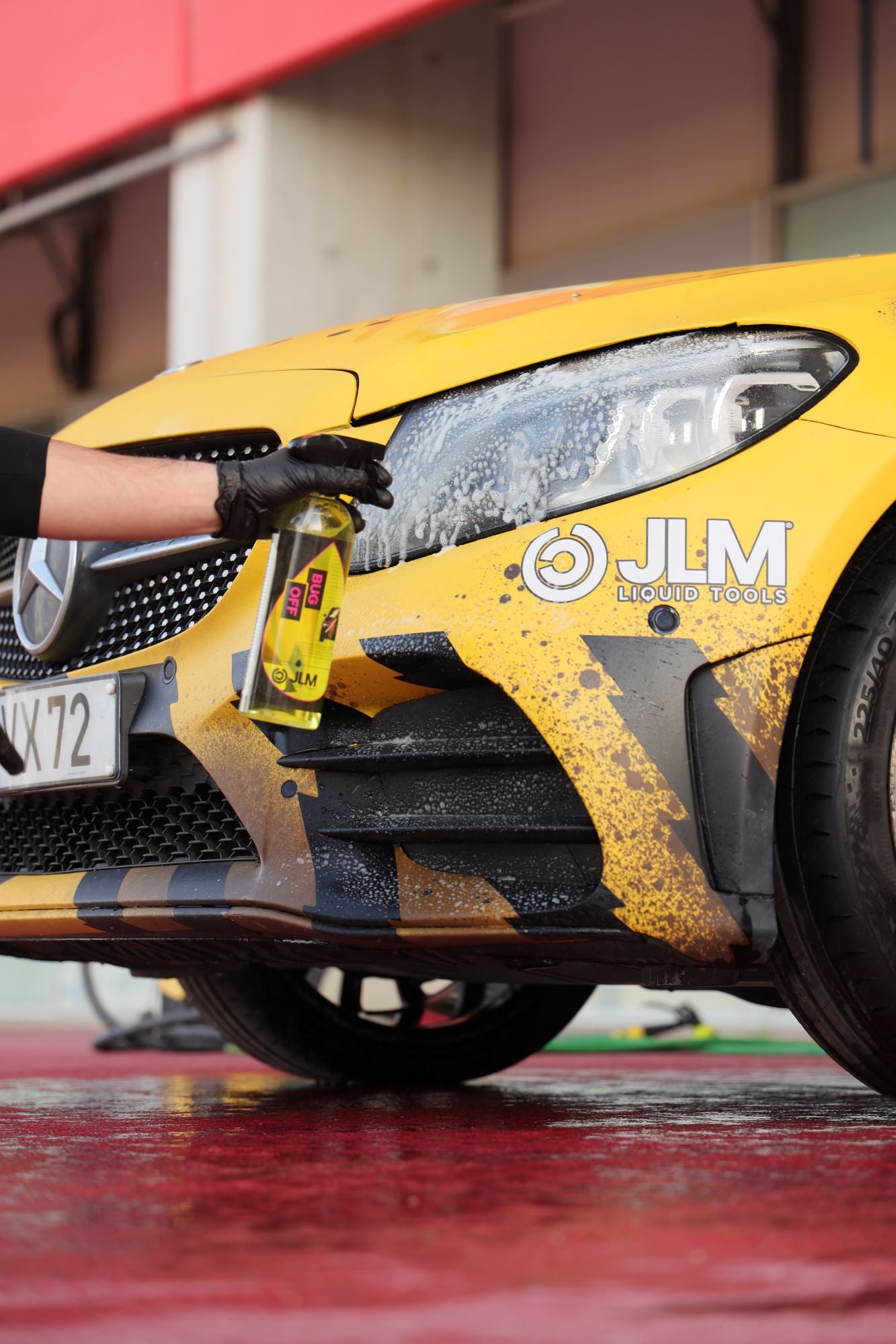JLM Bug Off
