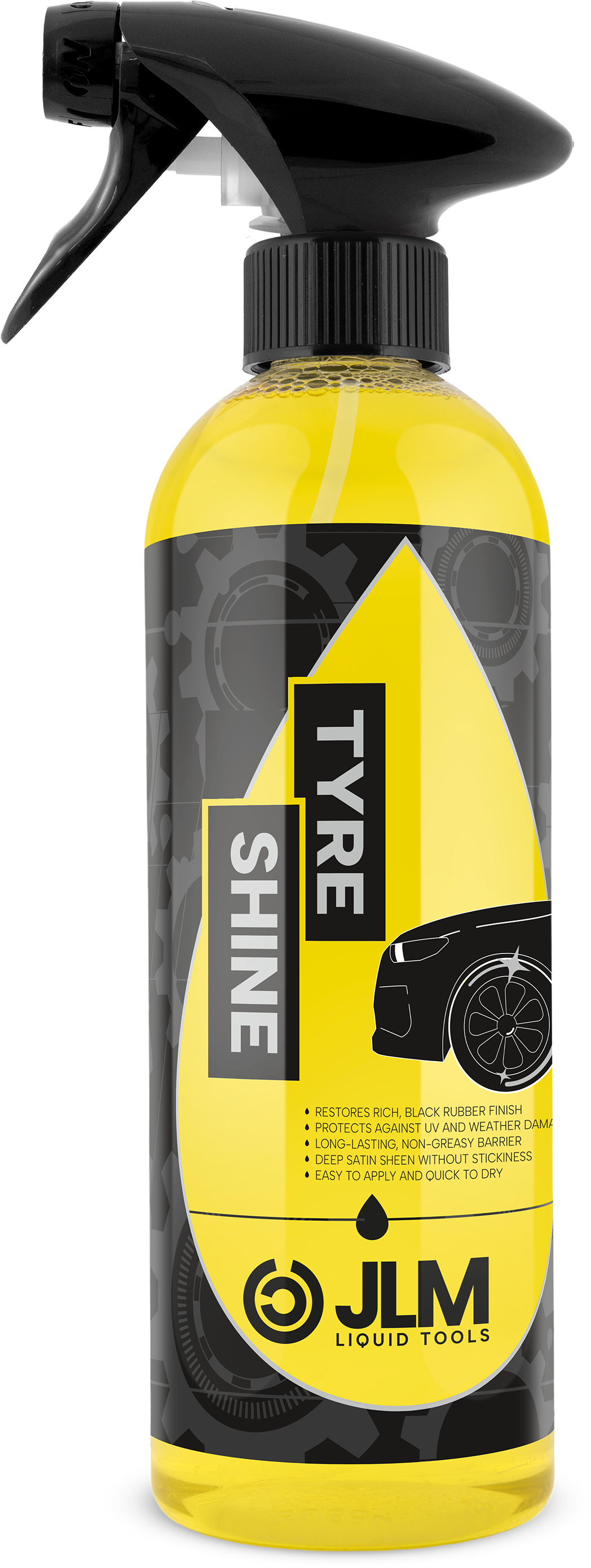 JLM Tyre Shine