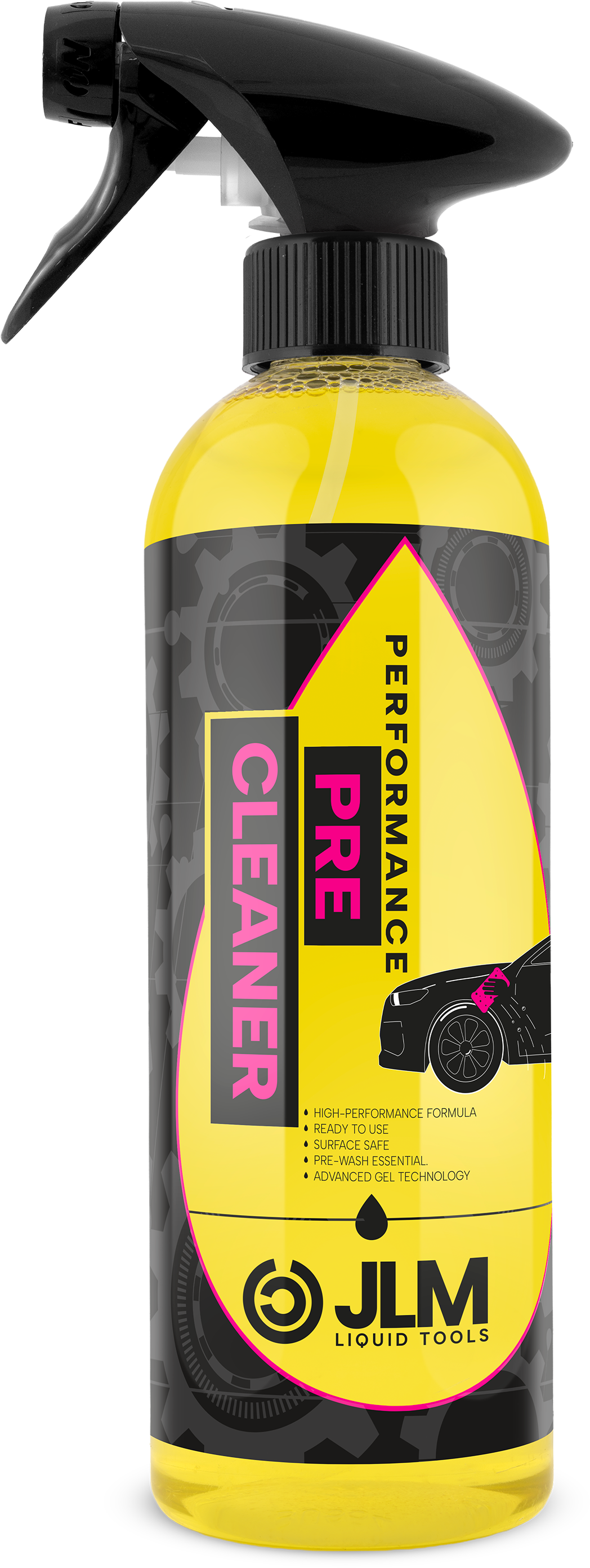 JLM Performance PreCleaner
