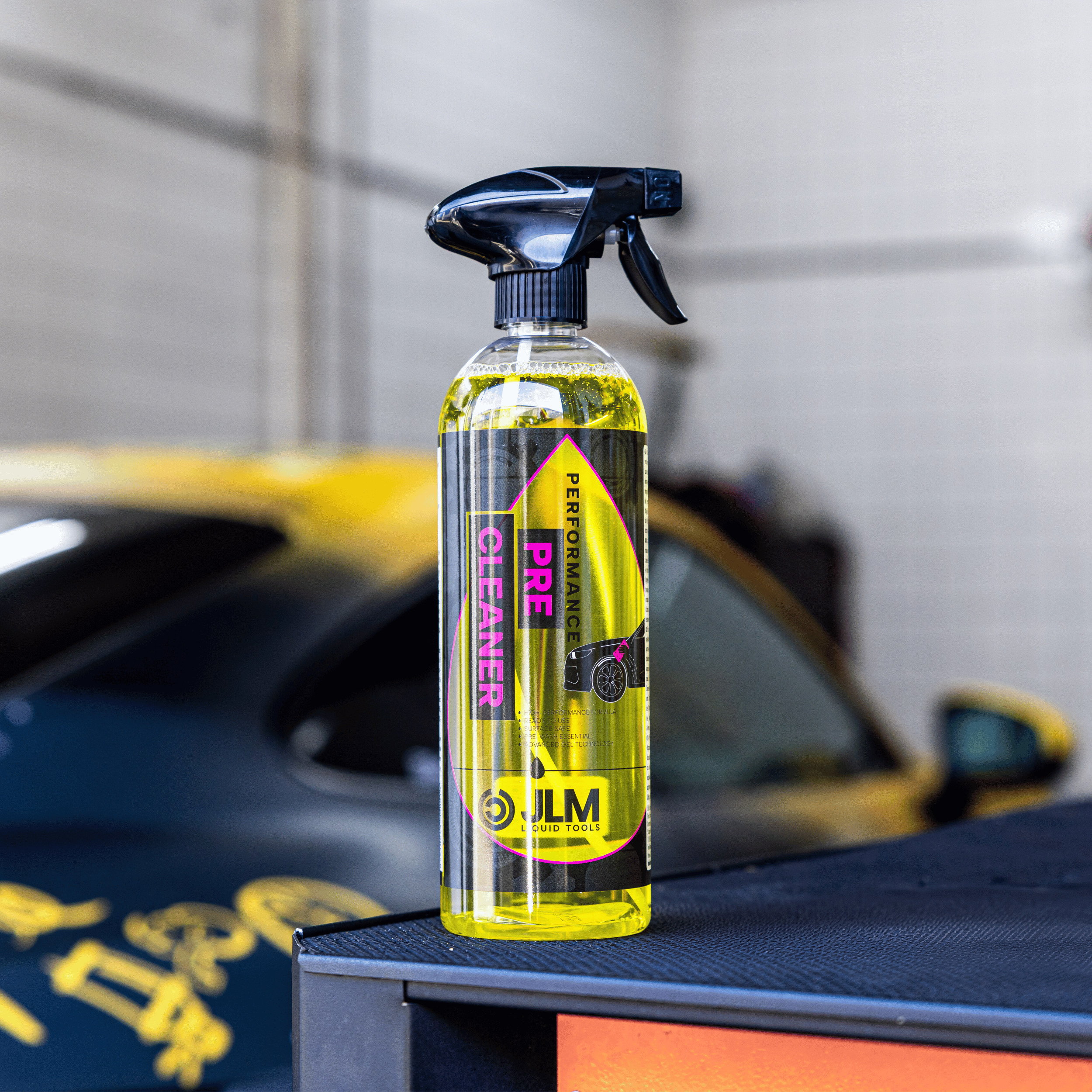 JLM Performance PreCleaner