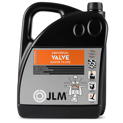 JLM Lubricants Valve Saver Fluid 5000ml J01270