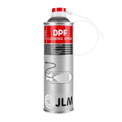 JLM Lubricants Diesel DPF Spray J02220
