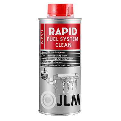JLM Lubricants Rapid Fuel System Clean J02330