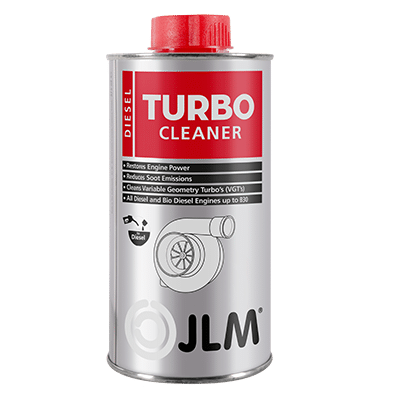 Turbo Cleaner JLM