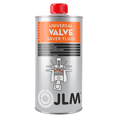 JLM Lubricants Valve Saver Fluid J01250