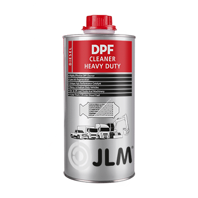 J02215 JLM Lubricants Diesel DPF Cleaner Heavy Duty