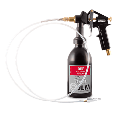 J02250 JLM Lubricants Diesel DPF Cleaning Toolkit