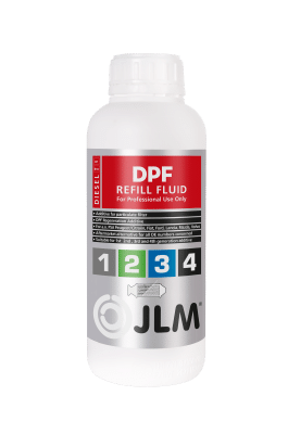 J02260 JLM Lubricants Diesel DPF Refill Fluid