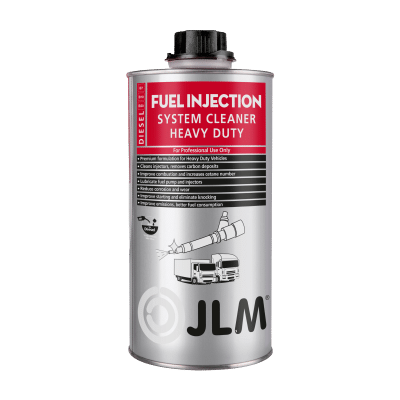 J02325 JLM Lubricants Diesel Fuel Injection System Cleaner Heavy Duty