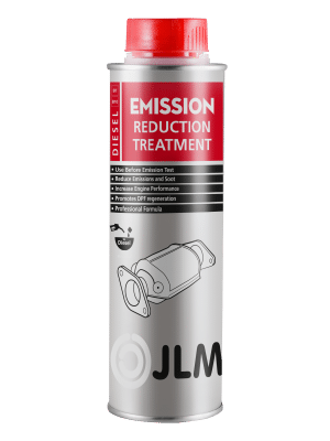J02370 JLM Lubricants Diesel Emission Reduction Treatment