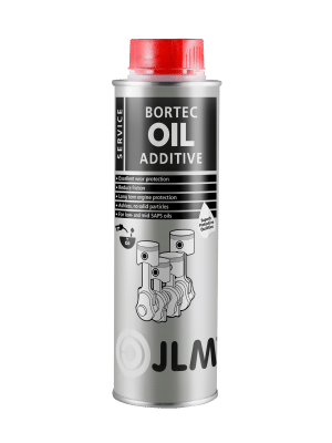J06050 JLM Lubricants Bortec Oil Additive – Engine Friction Reduction