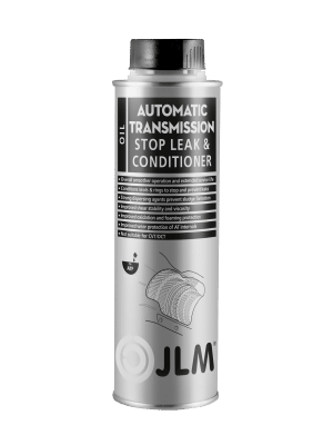 JLM Lubricants Automatic Transmission Fluid ATF Stop Leak & Conditioner J07010