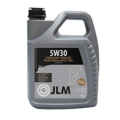 JLM Lubricants 5W30 Premium Grade Performance Oil JA05W3007012005