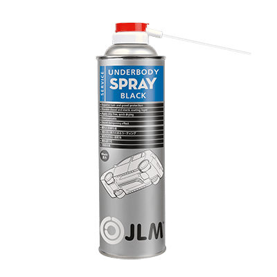 JLM Lubricants Underbody Spray Black J04603