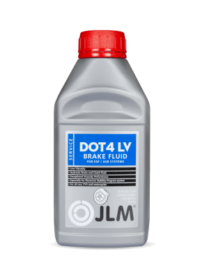 JLM Lubricants Brake Fluid Low Viscosity 1000ml J04855