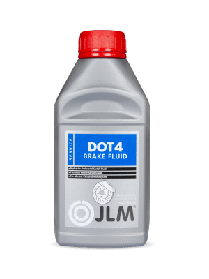 JLM Lubricants DOT 4 Brake Fluid 1000ml J04845