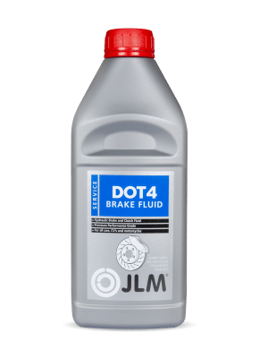 JLM Lubricants DOT 4 Brake Fluid 500ml J04840