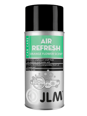 JLM Lubricants Air Refresh Orange Flower Scent J08010