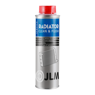 JLM Lubricants Radiator Clean & Flush J04813