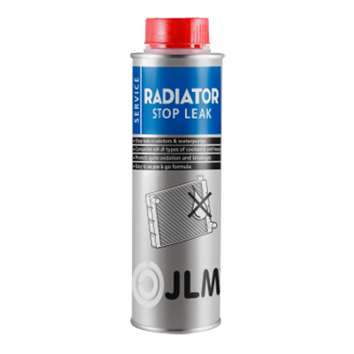 JLM Lubricants Radiator Stop Leak J04811