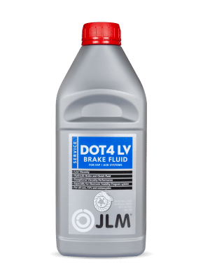 JLM Lubricants Brake Fluid Low Viscosity J04850