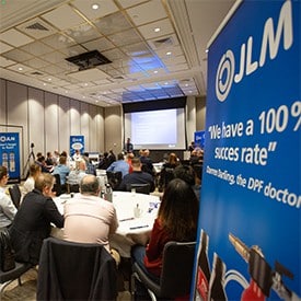 JLM Lubricants JLM 2019 Conference a Truly International Event
