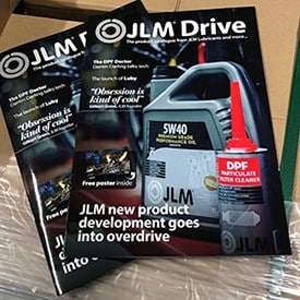 JLM Lubricants JLM DRIVE magazine is out now!