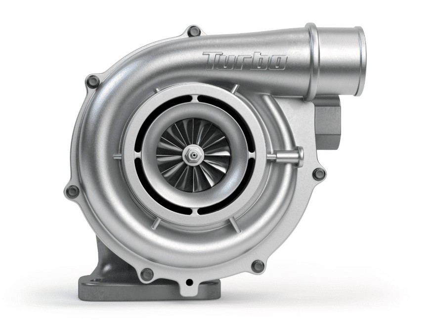 A car turbocharger